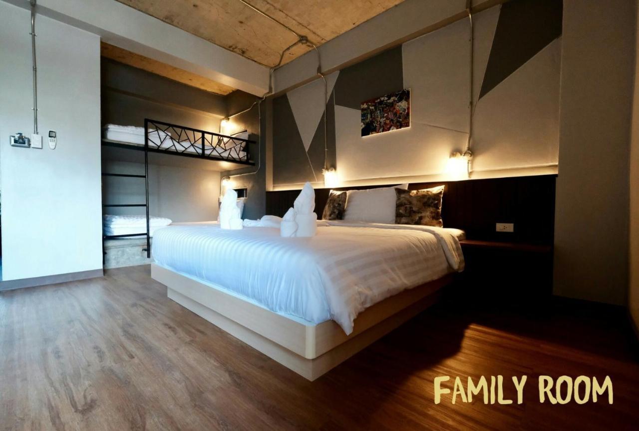 Room2U Hat Yai Eksteriør bilde