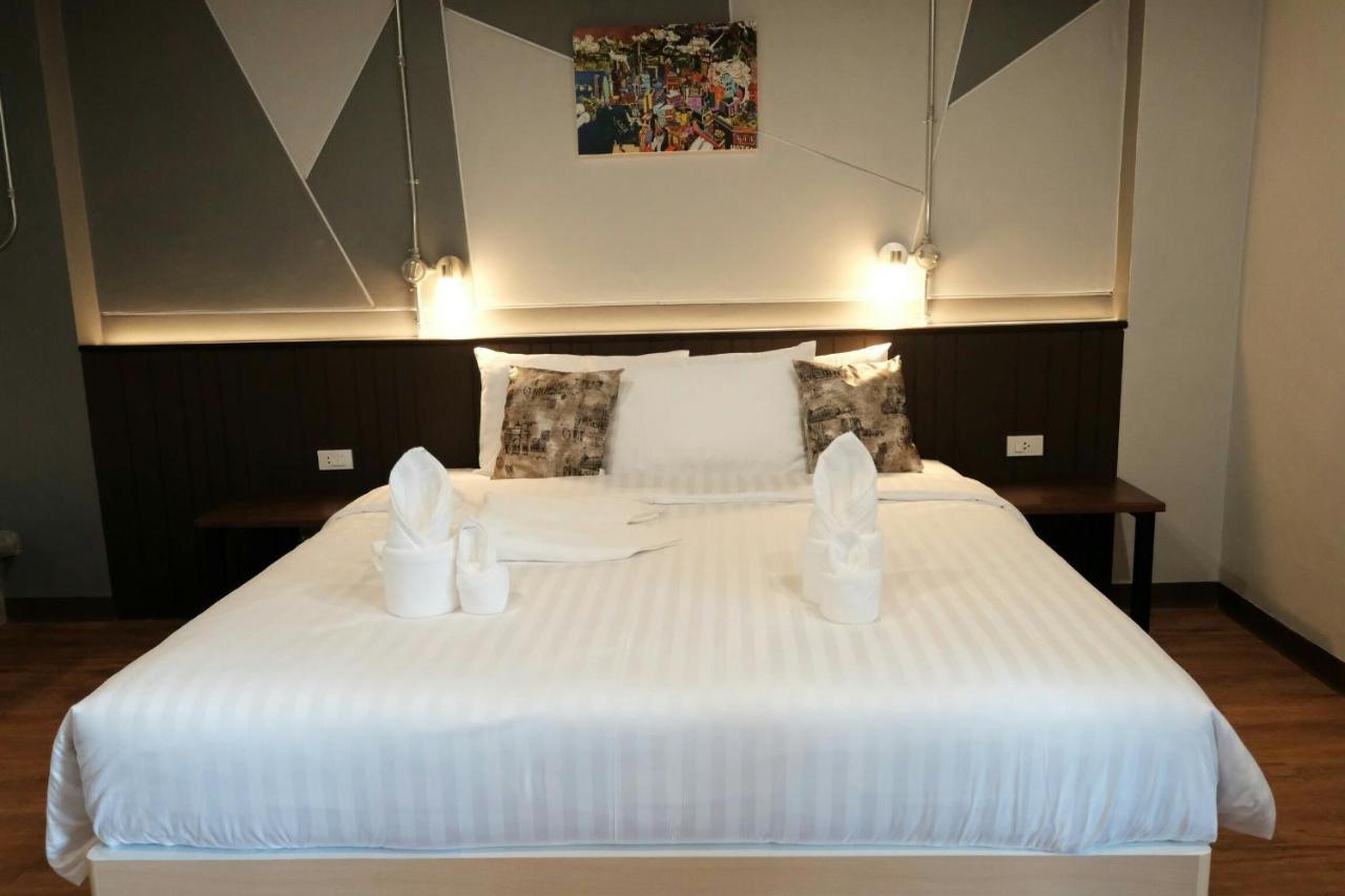 Room2U Hat Yai Eksteriør bilde