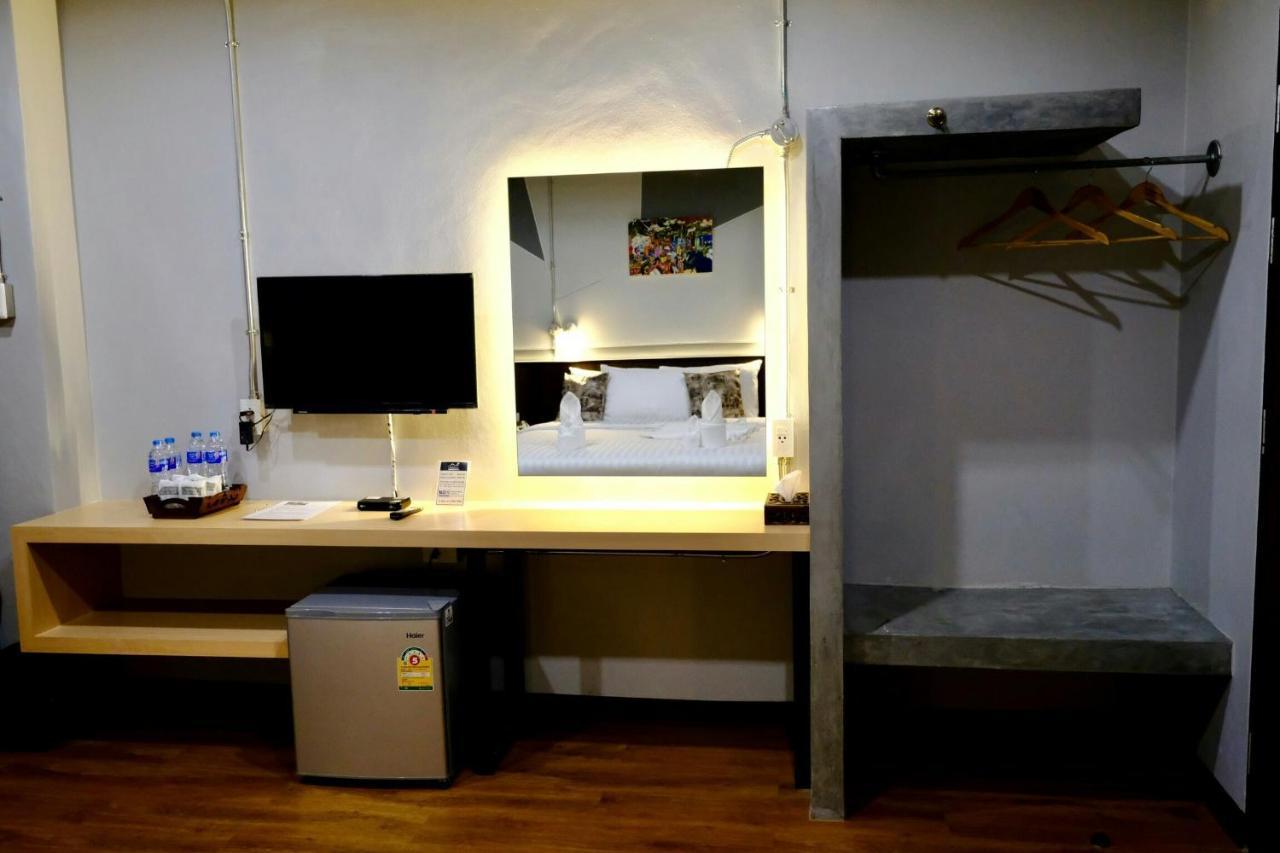 Room2U Hat Yai Eksteriør bilde