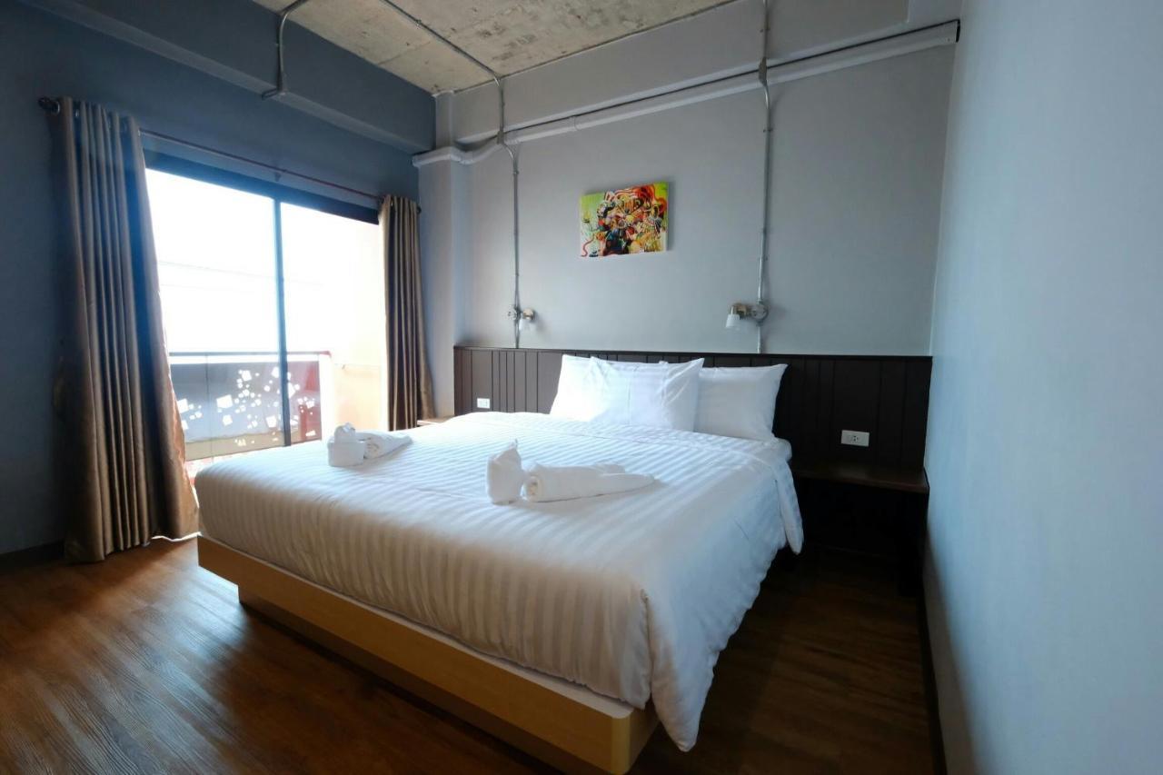 Room2U Hat Yai Eksteriør bilde